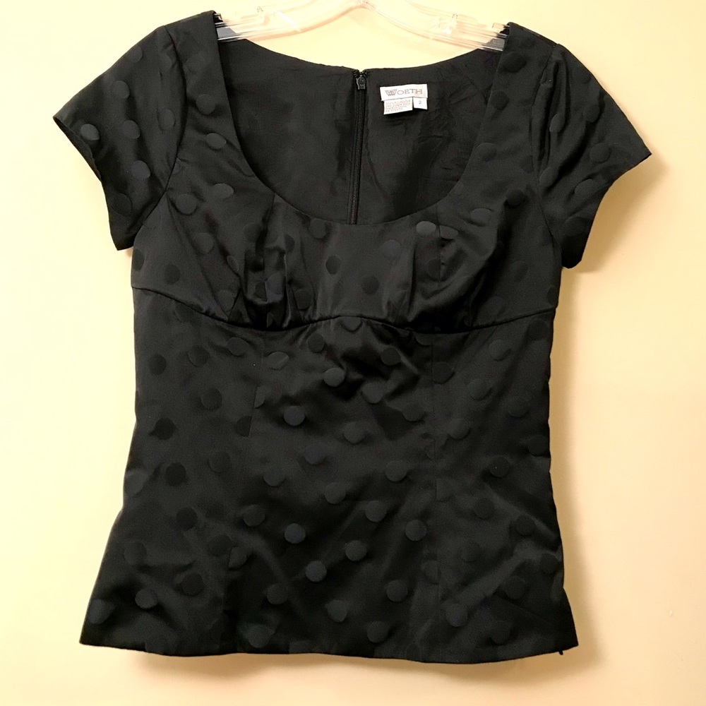 Worth Top Sz 2